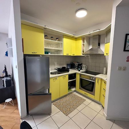 Apartman Lucia Trogir Buitenkant foto