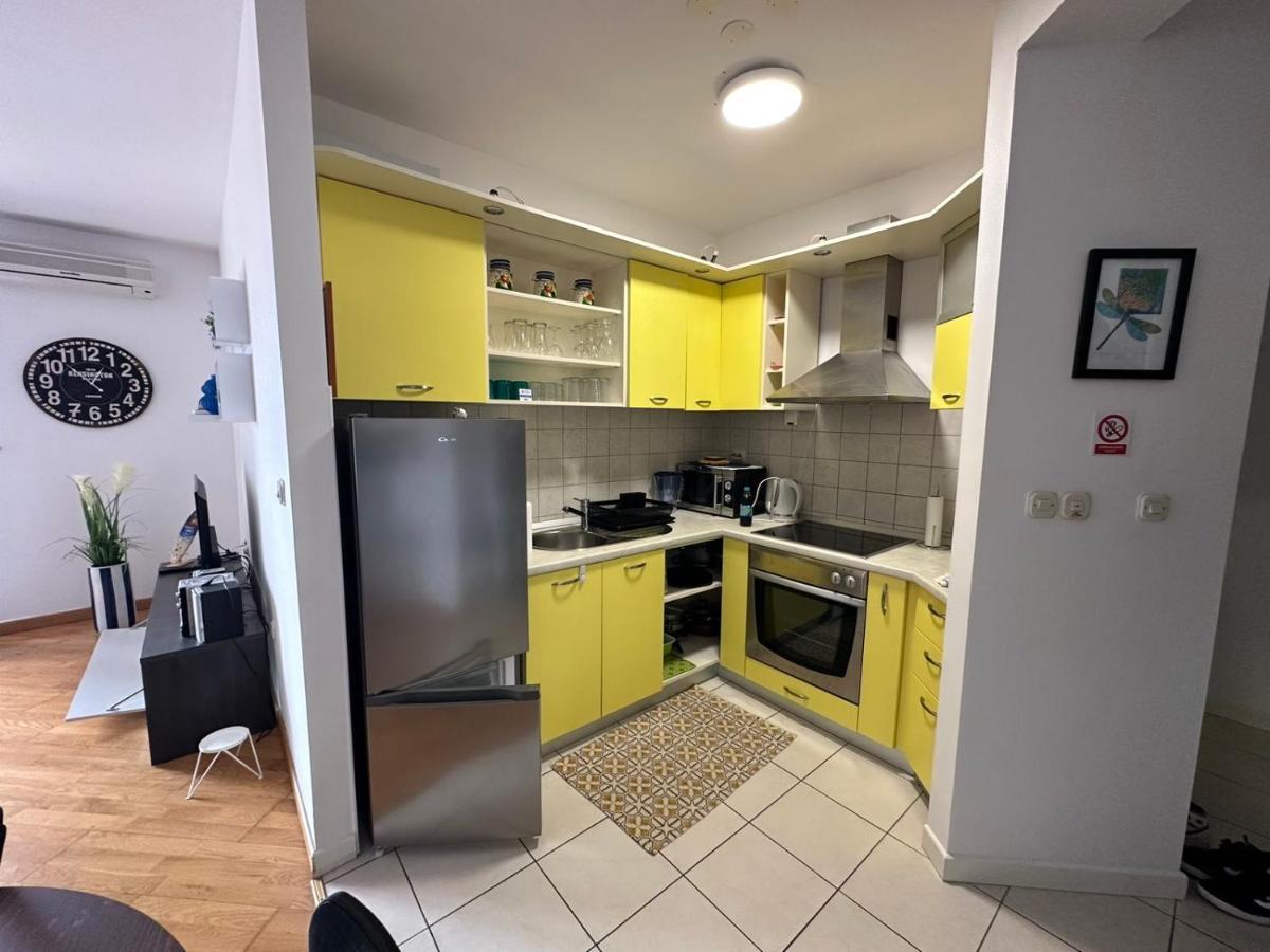 Apartman Lucia Trogir Buitenkant foto