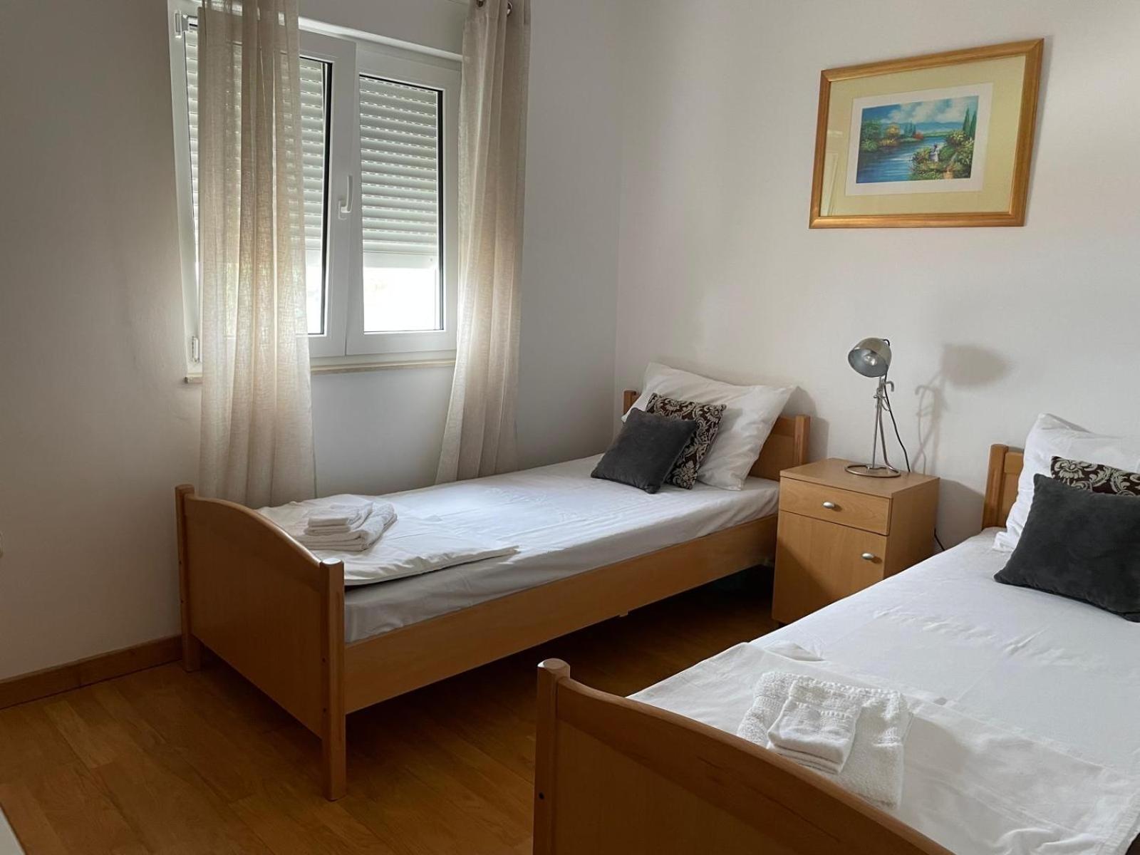 Apartman Lucia Trogir Buitenkant foto